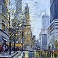 North Michigan Avenue
